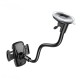 Автомобільний тримач Hoco DCA31 Plus Cool Speed windshield car holder Black